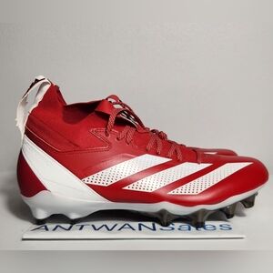 Adidas Adizero Impact + PE Patrick Mahomes Football Cleats IH5947 Size 11.5